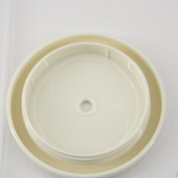 Kate Spade NY Candy Stripe Multi Color Insulated Tumbler New Straw 20oz / 591mL - Picture 9 of 13